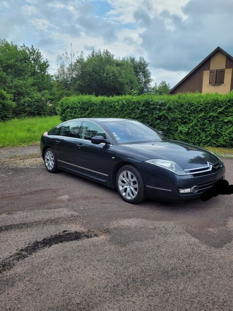 Citroen c6 Citroën  V6 HDi 240 FAP Business A