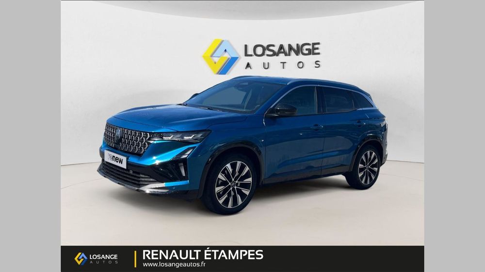 Austral full hybrid E-Tech 200 ch Techno 2025 occasion 91150 &Eacute;tampes