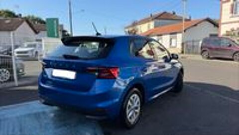 Fabia 1.0 TSI 95 ch BVM5 Ambition 2023 occasion 40100 Dax