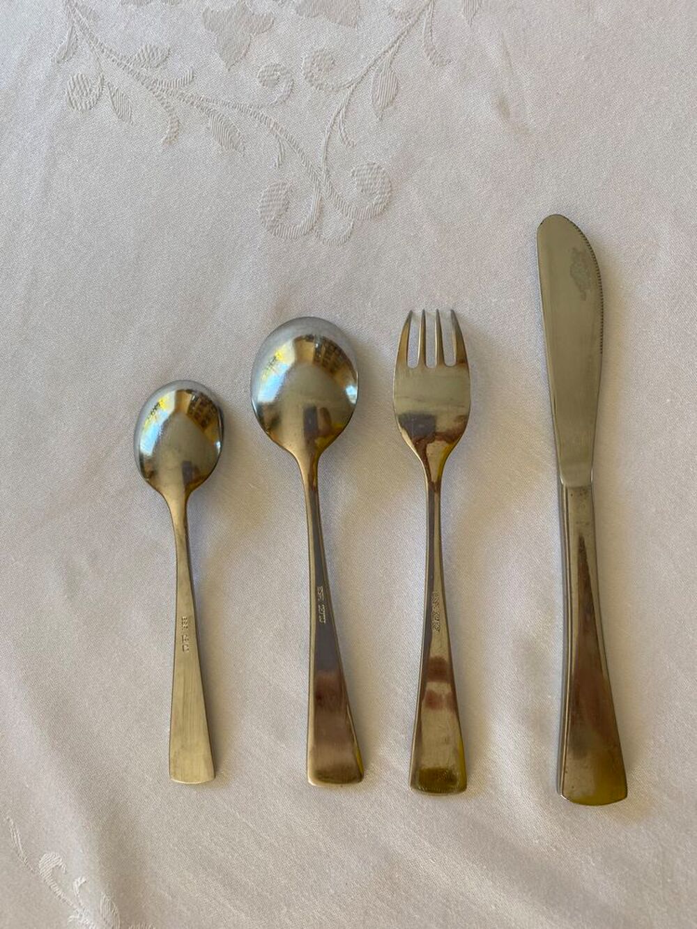 Couverts pour enfants BSF vintage Cuisine