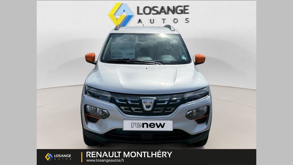 Spring Achat Int&eacute;gral Confort Plus 2022 occasion 91310 Montlh&eacute;ry