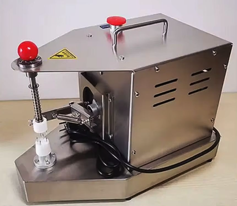 Machine &agrave; Peler les Fruits Semi-Automatique &Eacute;plucheur 500 92230 Gennevilliers
