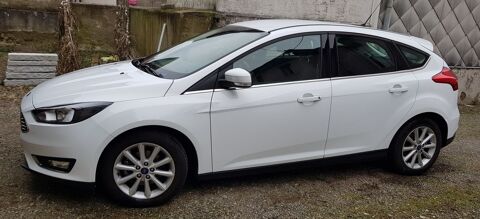 Ford focus 1.0 EcoBoost 100 S&S Titanium