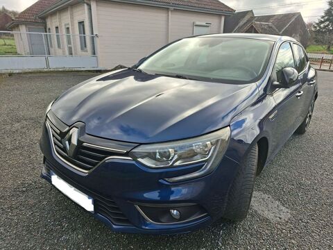 Renault Megane IV M&eacute;gane IV Berline TCe 140 Energy EDC Limited 2018 occasion Tournefeuille 31170
