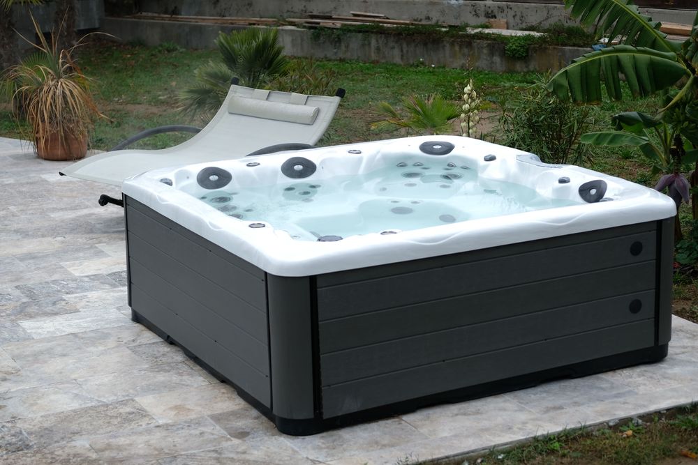 DESTOCKAGE Spa Catalina Jardin