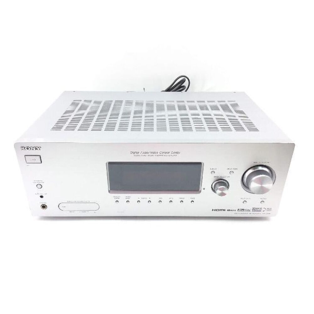 Home cinema Sony STR-K880 Audio et hifi