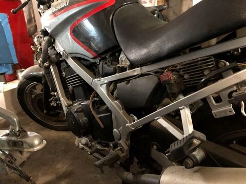 Moto KAWASAKI 1992 occasion Les Granges-Gontardes 26290