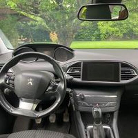 308 SW 1.6 BlueHDi 120ch S&S BVM6 Allure 2014 occasion 71290 Cuisery