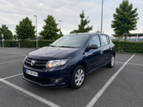 Sandero 1.5 dCi 90 E6 SL Music 2016 occasion 35200 Rennes