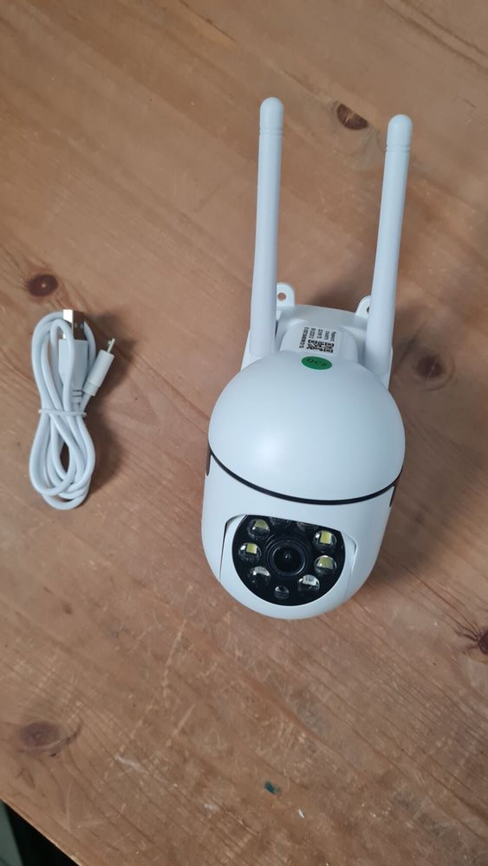 Camera de surveillace wifi Photos/Video/TV