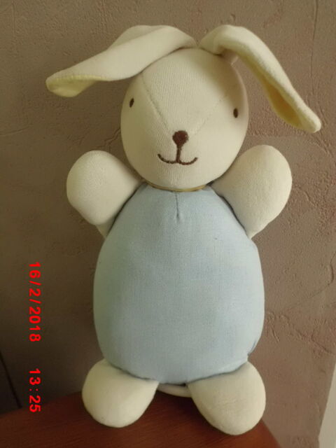 LAPIN MUSICAL DMC 17 Oignies (62)