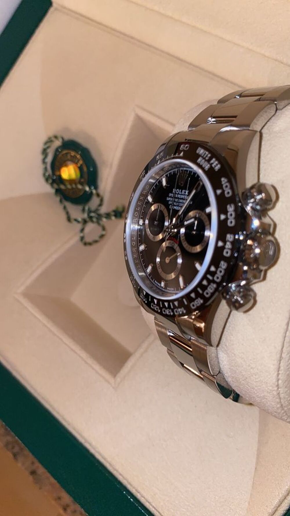 Rolex Daytona Cosmograph Bijoux et montres