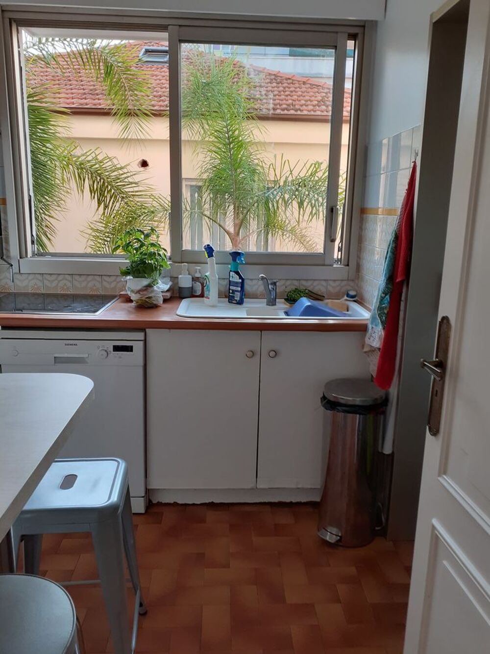 Location Appartement Beau 3 pièces meublé tout confort à NICE Chambrun Nice