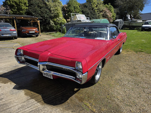 Pontiac Divers Catalina 1967 occasion Guima&euml;c 29620