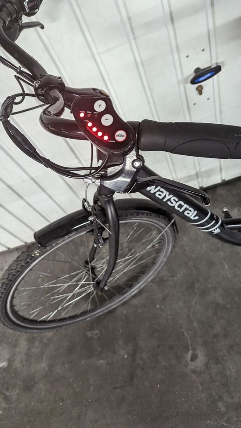 v&eacute;lo &eacute;lectrique Vélos