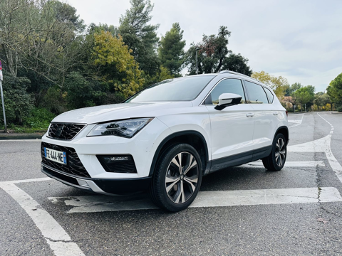 Seat Ateca 1.5 TSI 150 ch ACT Start/Stop DSG7 4Drive FR 2019 occasion Marseille 13010