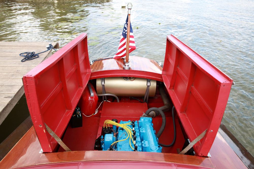 Dinghie - Runabout - Open 1937 occasion 27000 &Eacute;vreux