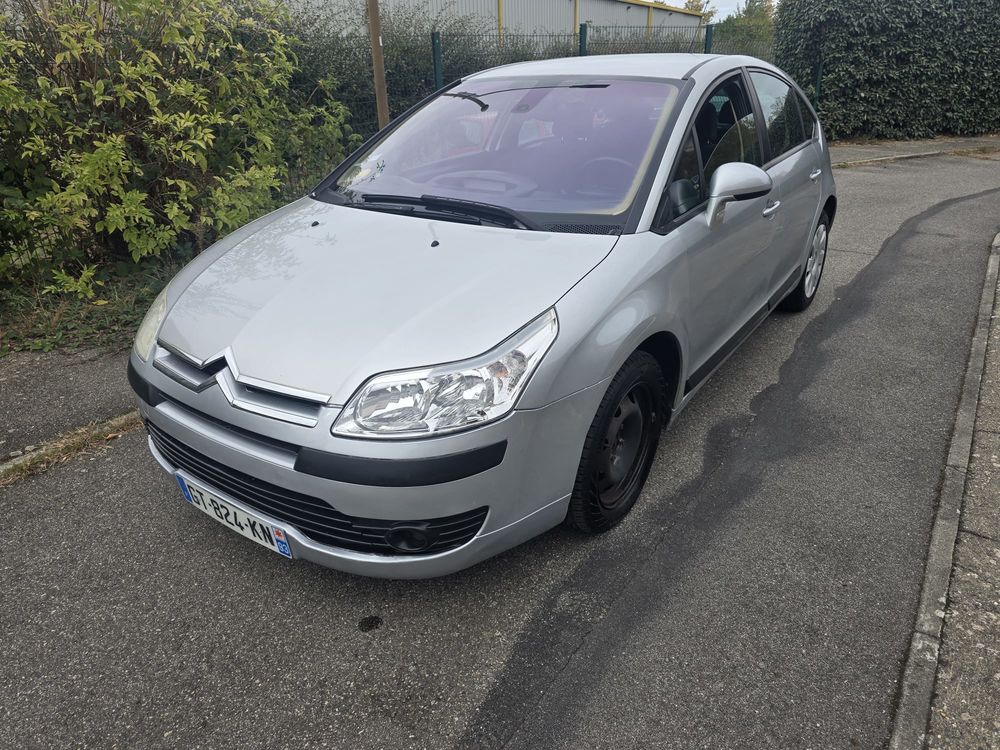 C4 HDi 110 FAP Pack BMP6 2006 occasion 31200 Toulouse