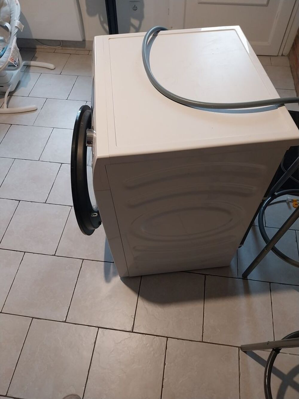 Lave linge 9kg Electromnager