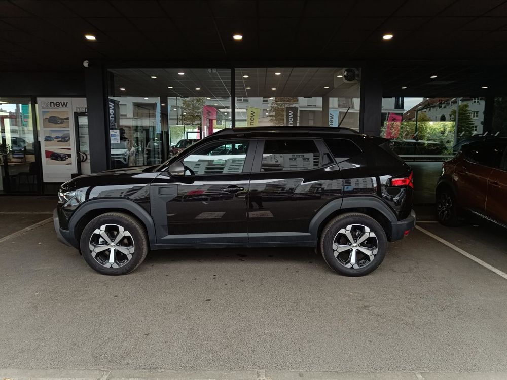 Duster Hybrid 155 Journey 2026 occasion 95220 Pierrelaye
