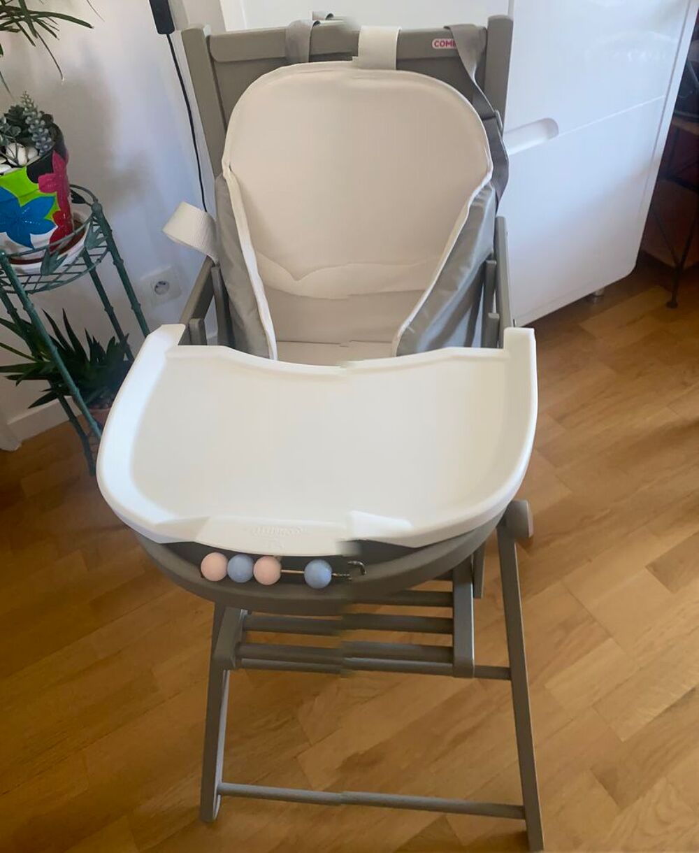 Chaise haute combelle Mobilier enfants