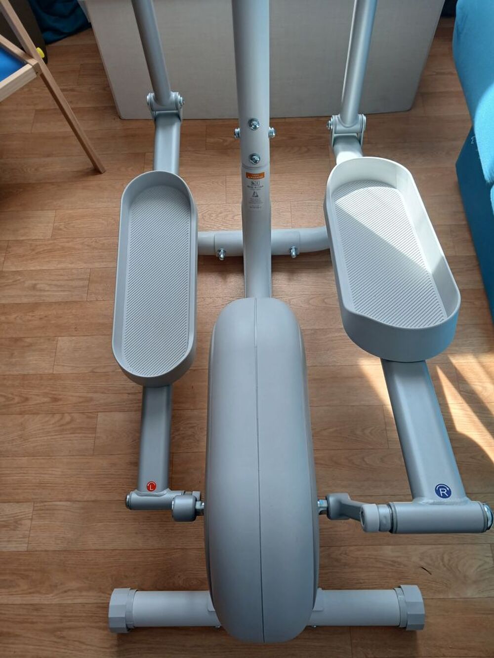 V&eacute;lo elliptique Sports