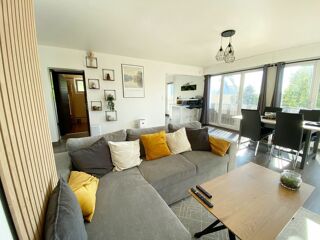  Appartement  vendre 2 pices 59 m