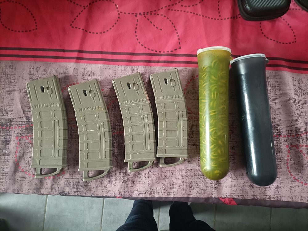 Paintball tipmann Jeux / jouets