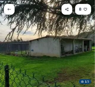  Terrain � vendre 1527 m� Saint-�lix-le-ch�teau