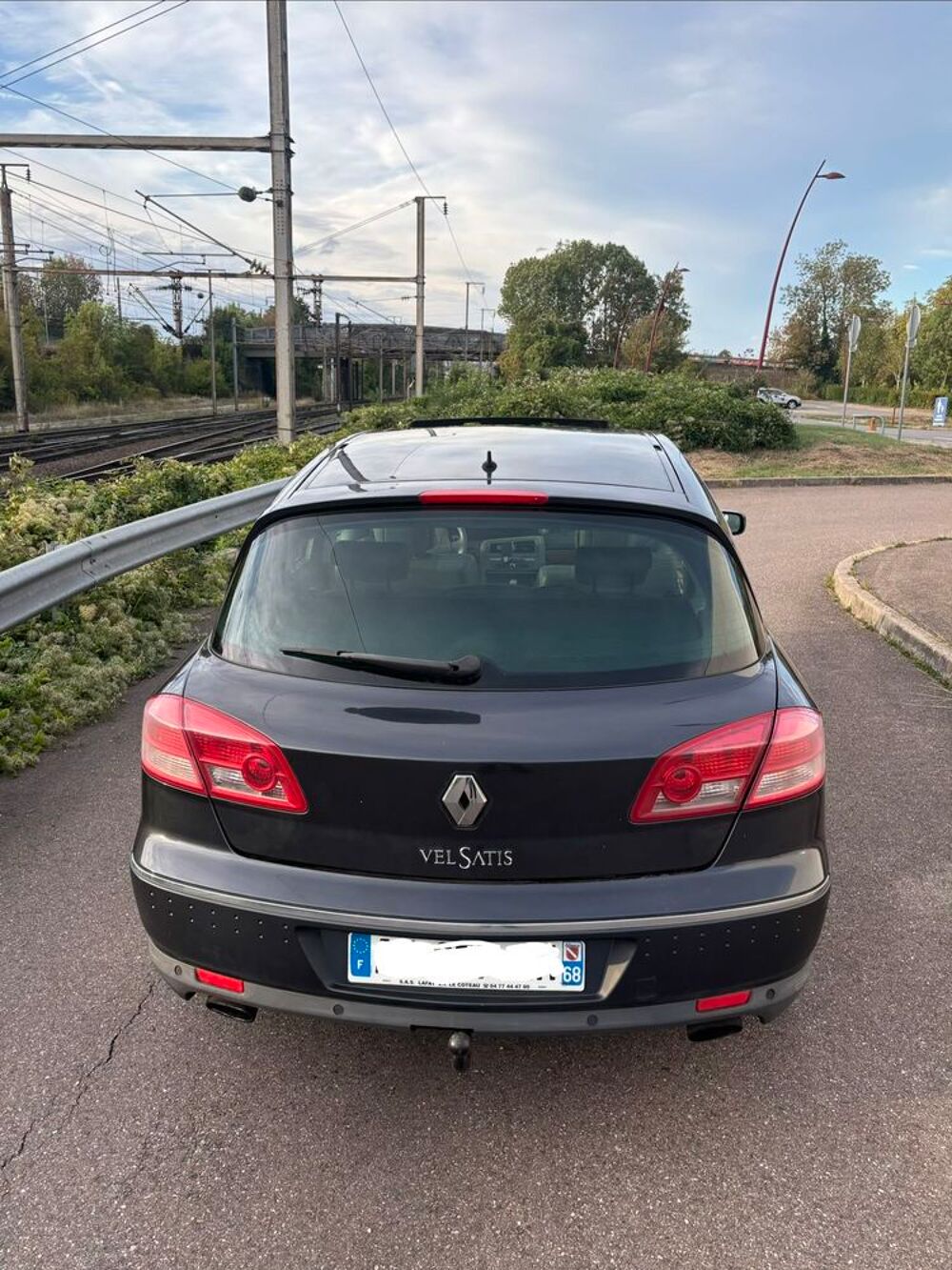 Vel Satis 3.0 dCi 180 Privil&egrave;ge Proactive A 2009 occasion 57280 Maizi&egrave;res-l&egrave;s-Metz