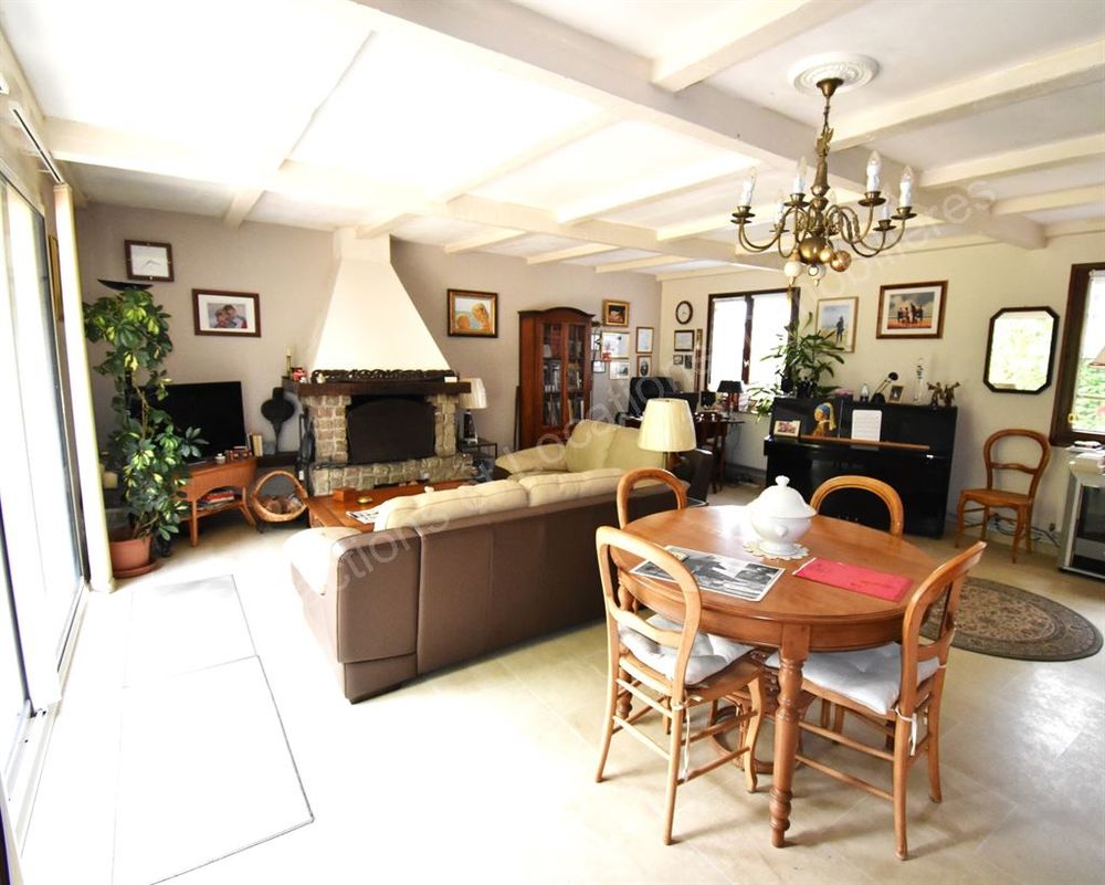 Vente Maison Pavillon en semi plain pied à Leffrinckoucke village Leffrinckoucke