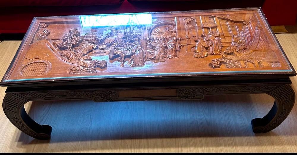 table chinoise Meubles