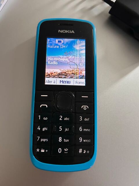téléphone Nokia 111 Paris 20 (75)
