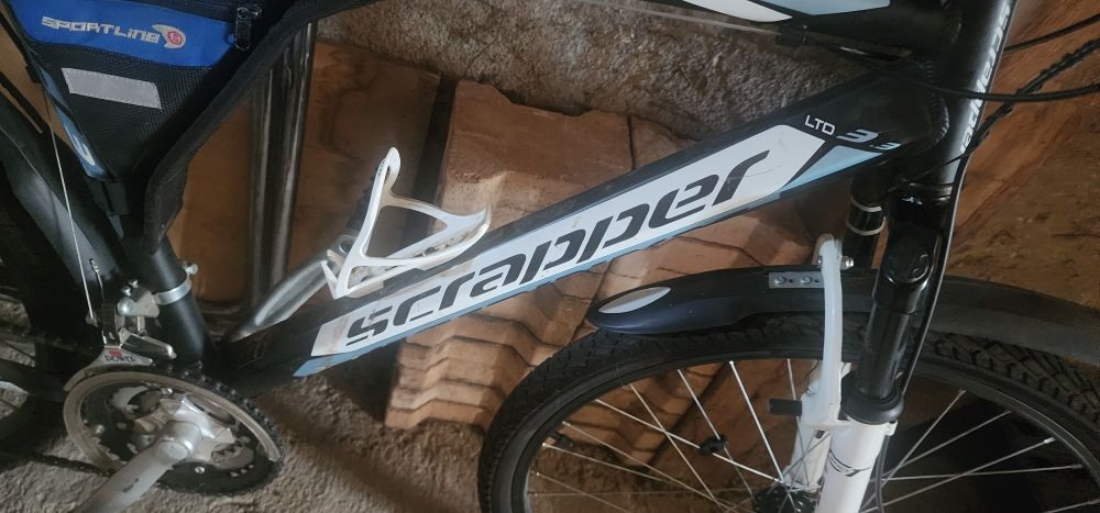 V&eacute;lo scrapper Vlos