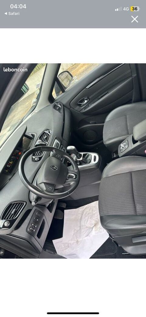 Renault grand scenic iii scenic III