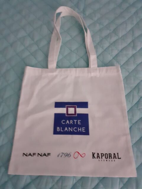 SAC blanc en coton 4 Saint-Etienne (42)