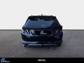 Tucson 1.6 T-GDI 239 Hybrid BVA6 N Line Ultime Edition 2026 occasion 10600 Barberey-Saint-Sulpice
