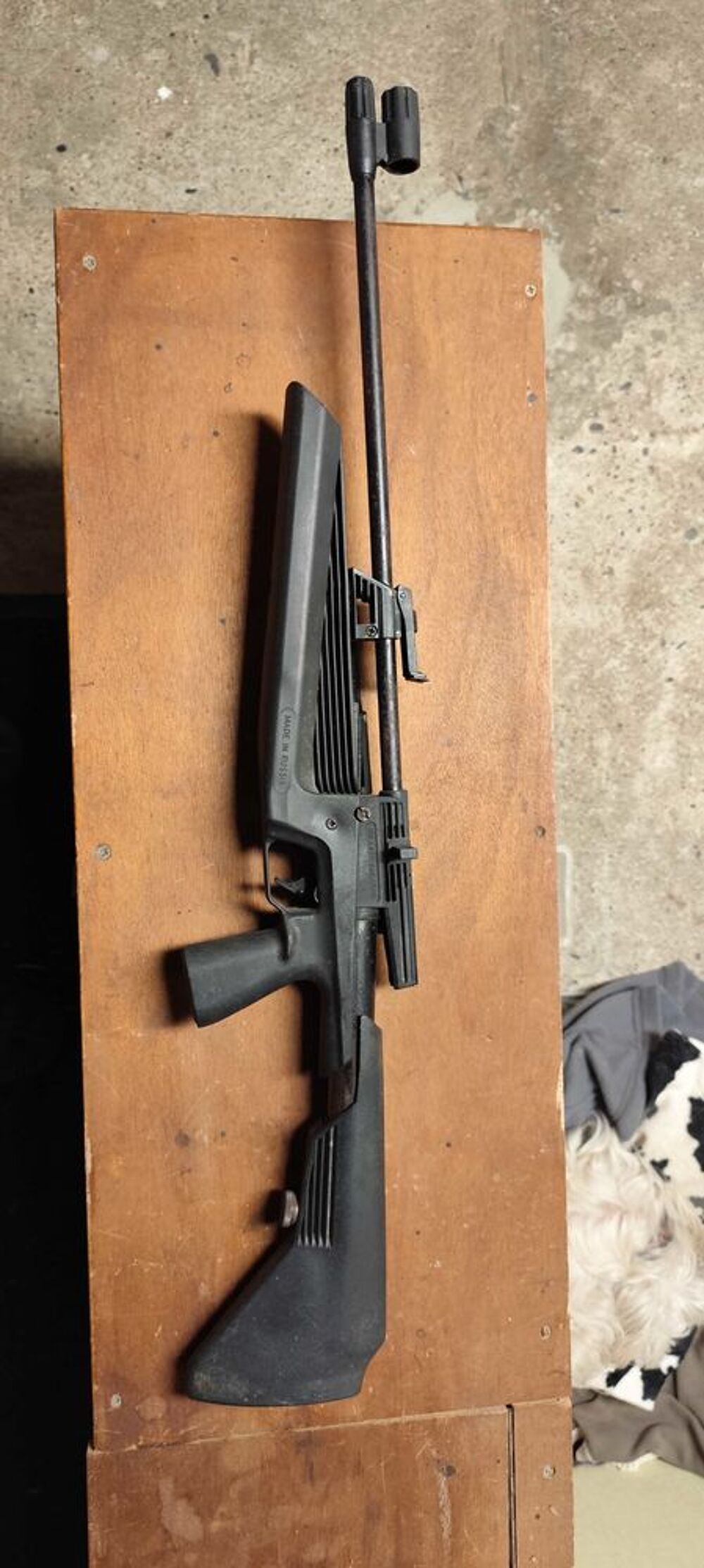 carabine a plomb 4,5 Baicale Sports