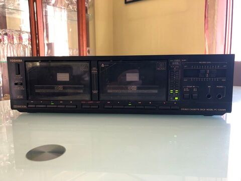 Platine double cassette TOSHIBA PC-G46WR 60 Vailhauqu�s (34)