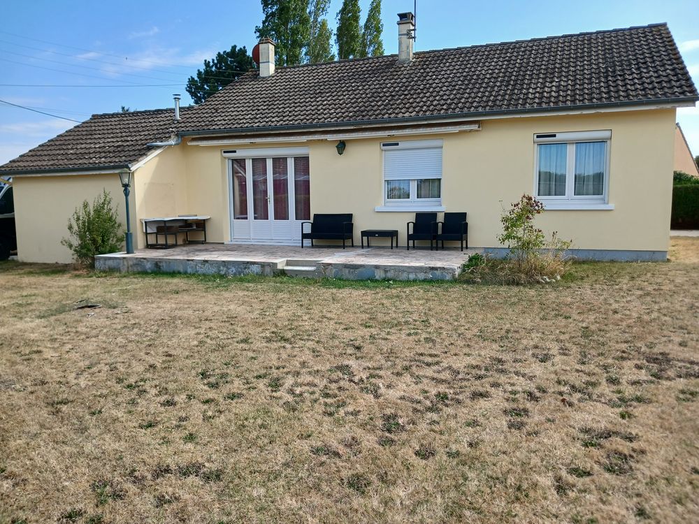 Vente Maison Maison La vieille-lyre