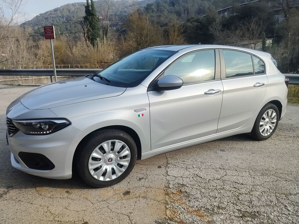 Tipo 5 Portes 1.4 95 ch 2018 occasion 06440 Peillon