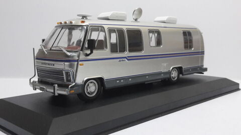 Camping-car Airstream Excella 280 turbo 25 Follainville-Dennemont (78)