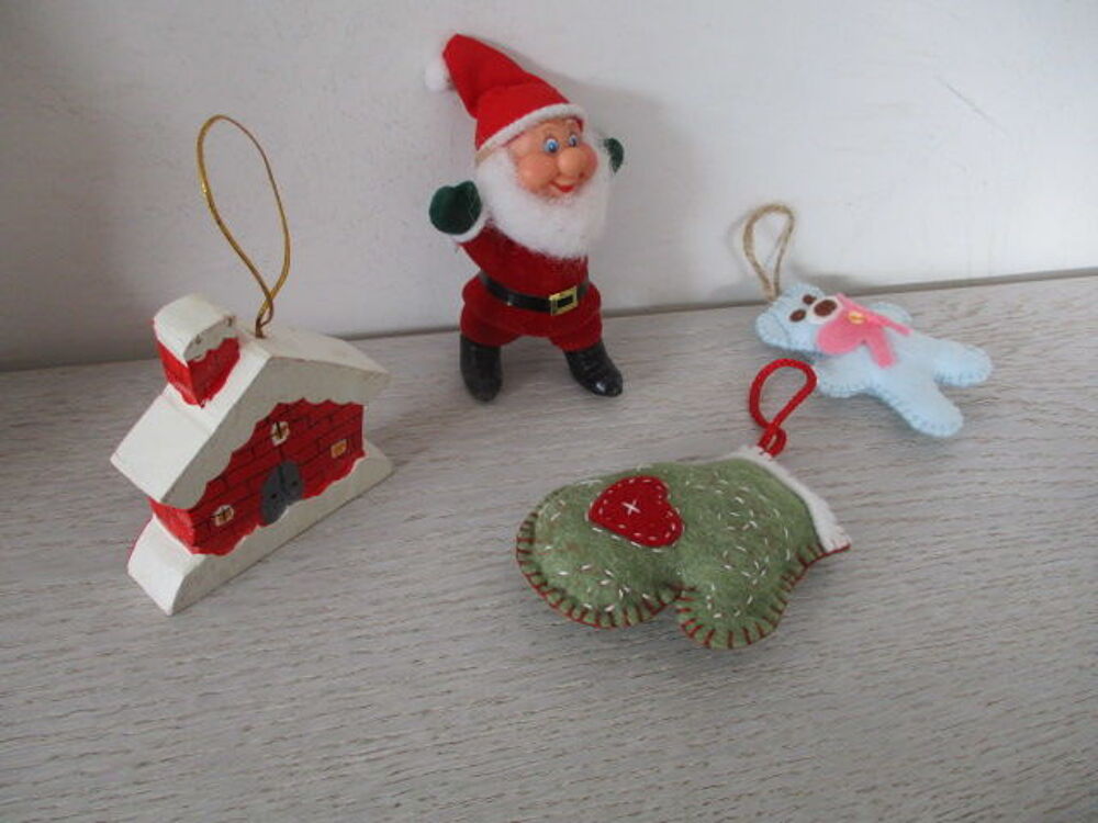 D&eacute;coration pour sapin Décoration