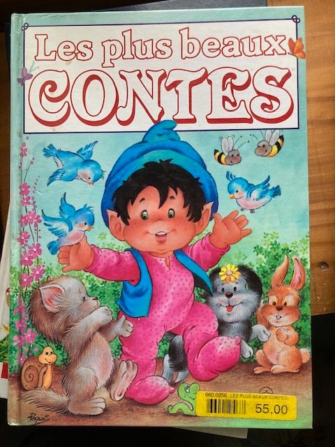 LES PLUS BEAUX CONTES 5 Les glisottes-et-Chalaures (33)