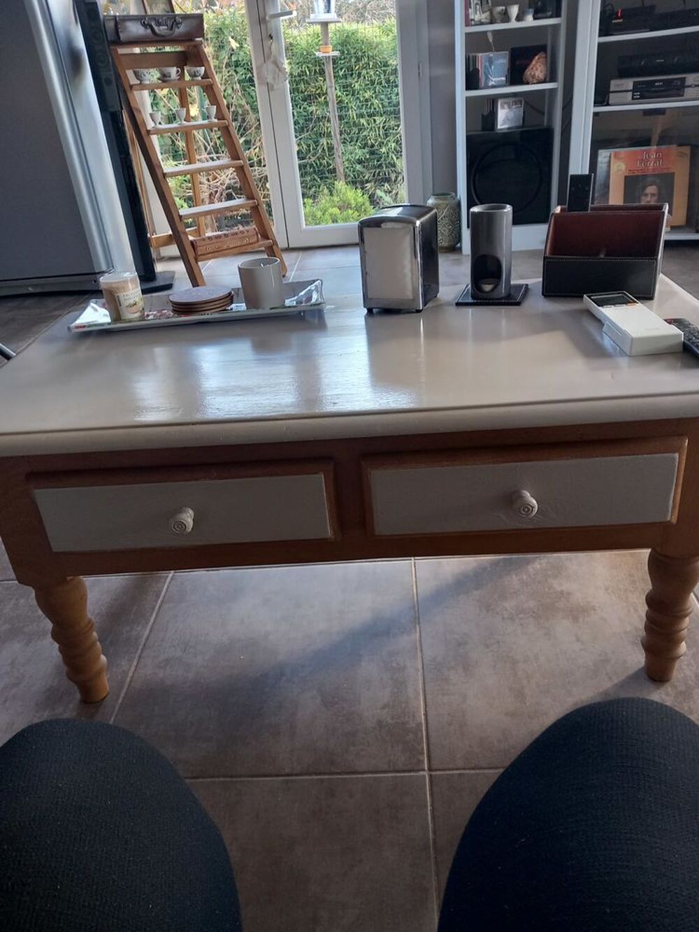 2 tables basses Meubles