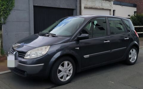 Renault scenic ii Scenic 1.9 dCi 120 Confort Authentique