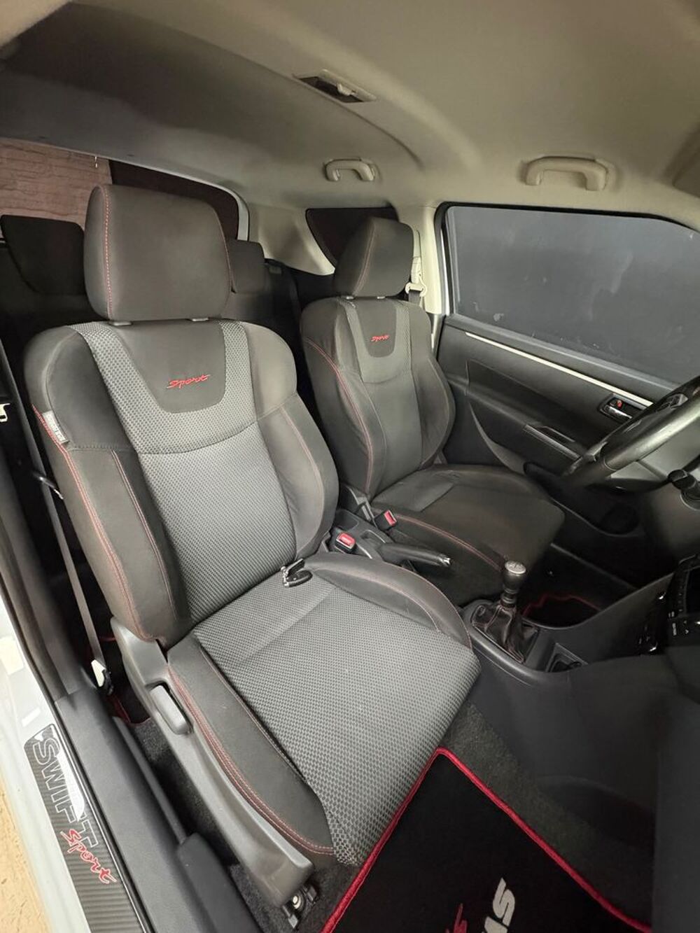 Swift Sport 1.6 VVT 2012 occasion 81000 Albi