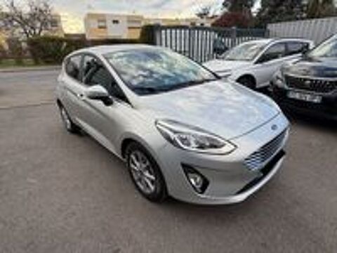 Fiesta 1.0 EcoBoost 95 ch S&S BVM6 Titanium 2020 occasion 69120 Vaulx-en-Velin