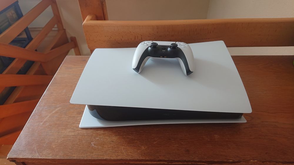 Ps5 digital Consoles et jeux vidéos