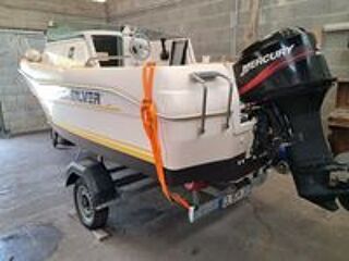 Bateau fluvial 2000 occasion 49120 Chemill&eacute;